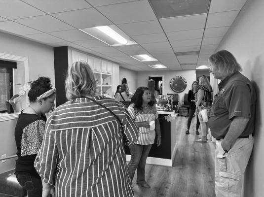 Thirsty Thursday event held