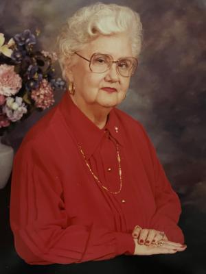 GLORIA RUTH DIESTEL 1927-2021