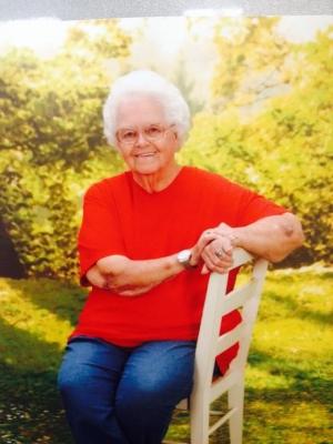ALICE CECILIA (AYLOR) KOVASOVIC 1932-2021