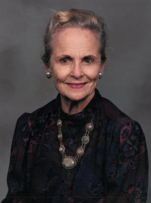 CATHERINE LOUISE PARKER 1921-2021