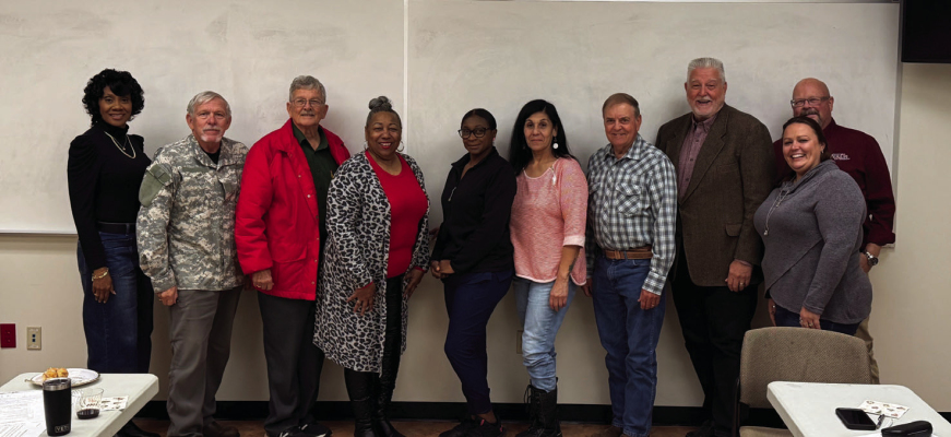 Austin County Leadership