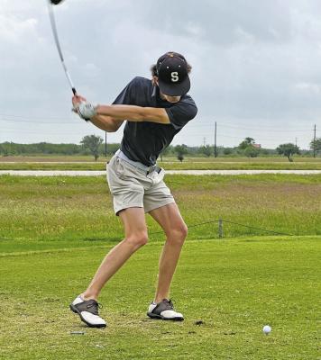 Sealy Golf Ethan Doyle