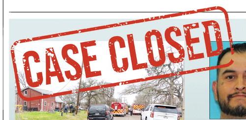 NEW DETAILS EMERGE FROM SAUCEDO’S CAPTURE
