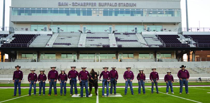 Thunder to roll onto WT’s First United Field for All 2024 home football games