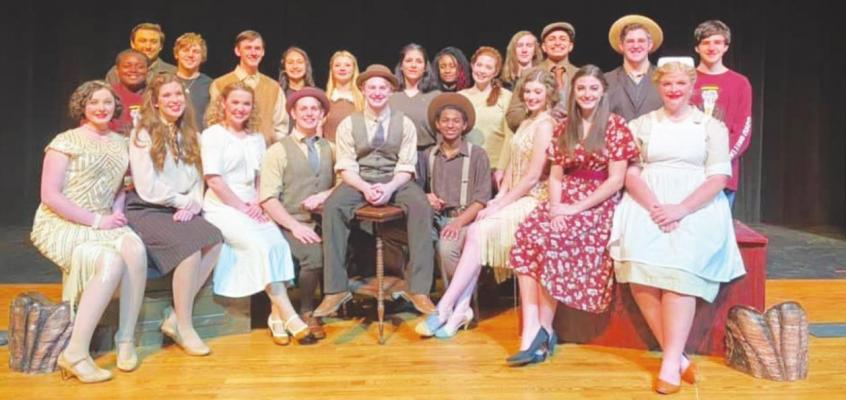 One Act Play earns fourth