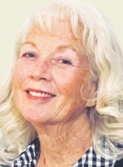Cecilia Alice | Wallis EDC President