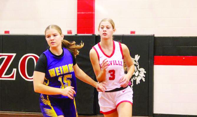 Bellville struggles still gelling in tournament play