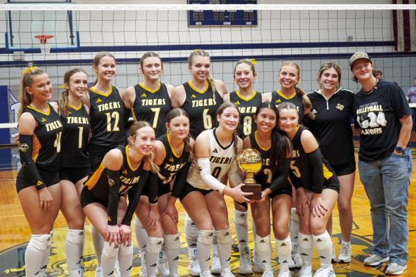 Lady Tigers prove it’s a marathon not a sprint