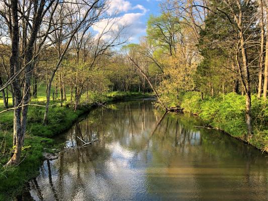 Workshop to be held on Mill Creek watershed