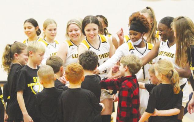 Little Dribblers night