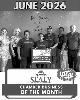 June Business of the Month