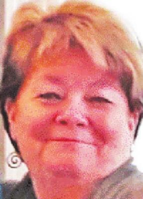 MARY JANE PARSONS MAHAFFEY 1951-2022