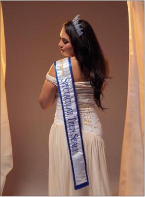 Arriaga to compete for Miss Spectacular