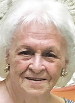 JOSEPHINE “JO” BLASCHKE 1933-2022