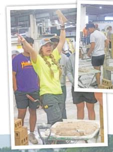 MASONRY EXPOSURE