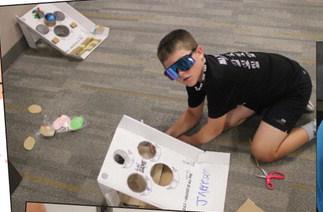 CAMP INVENTION