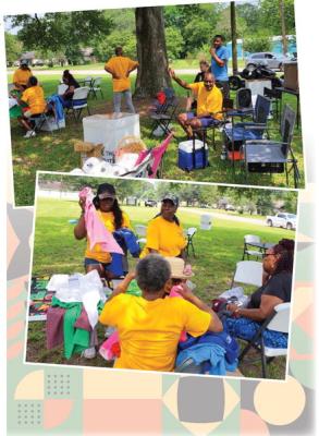 Juneteenth celebrations across Austin and Colorado counties