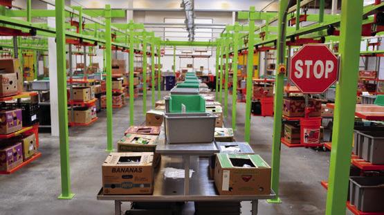 Houston Food Bank will serve good nutrition for local children this summer