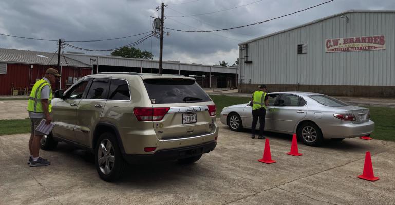 EEA hosts CarFit program
