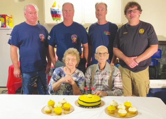 Schmidt turns 90