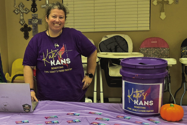 PAYING IT FORWARD