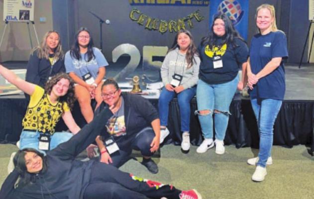 Sealy RYLA yields skills