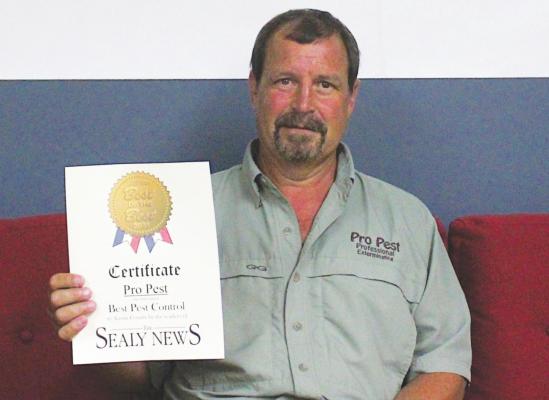 Don Walters-Pro Pest – Best Pest Control