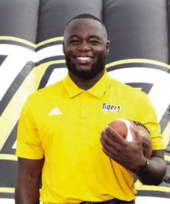 MALIK ROBINSON