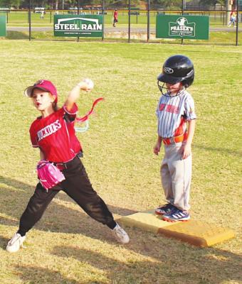 Muckdogs and Hot Rods and Tigers, oh my!