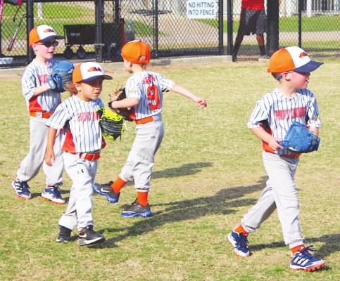 Muckdogs and Hot Rods and Tigers, oh my!