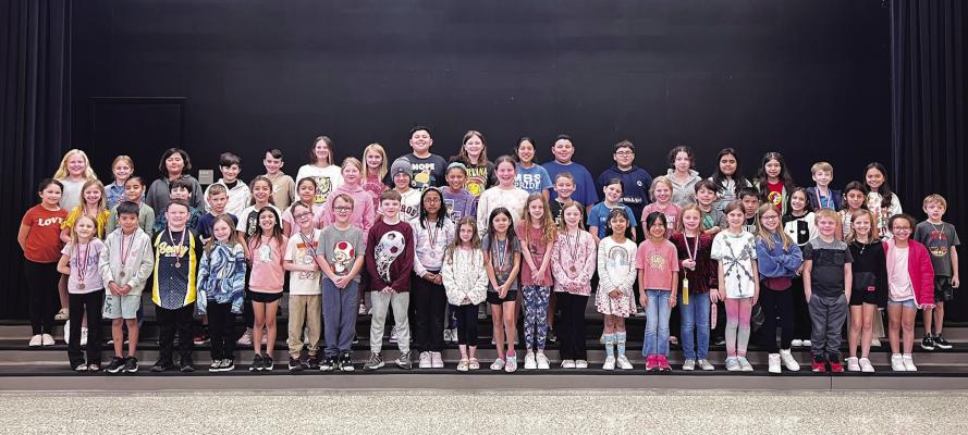 Maggie Selman UIL students gain results at competition