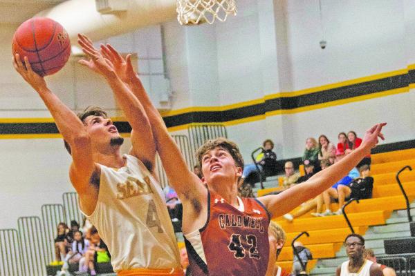 Sealy wins five in a row