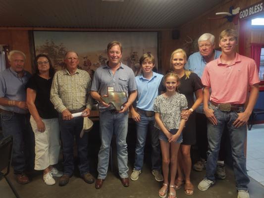 ACSWCD honors Rancher Award