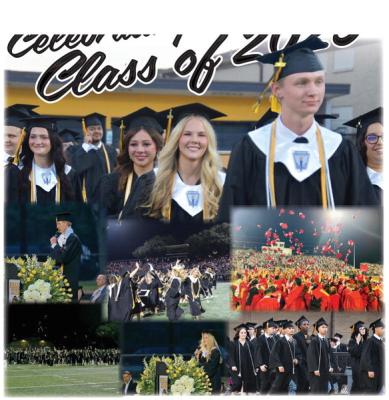 Austin County seniors celebrated 2025 graduation with ceremony held in Sealy and Bellville this past week.