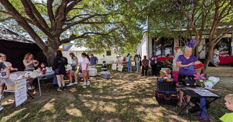 Annual Spring Fest offers unique glimpse back in time