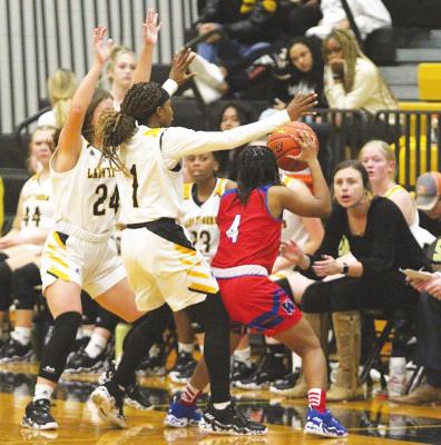 DISTRICT-OPENING WIN