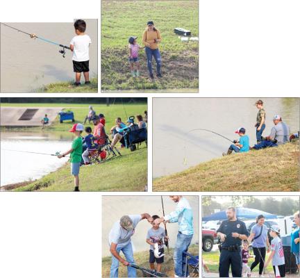 Sealy PD KidsFish 2025 will be held Saturday May 3 between 8-11 a.m. at the Mark A. Chapman B&amp;PW Park (1008 Main St.). Prizes, Giveaways, bait and hotdogs provided. Kids must be age 12 and under for prizes. Kids must be supervised by an adult. Limit one fishing pole per kid can be used (poles not provided). No registration reguired, just show up the day of the event. Sealy PD Is accepting donations for this year's event if anyone can help. Contact Investigator Drlik at 979-885-2913 for donations.