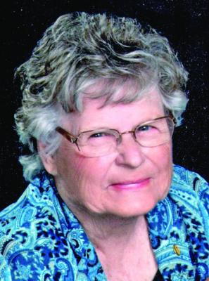 WALDINE WILHELMINA (RINN) RUDLOFF