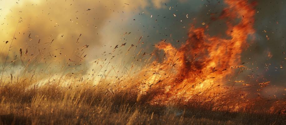 Wildfire chances increasing across state