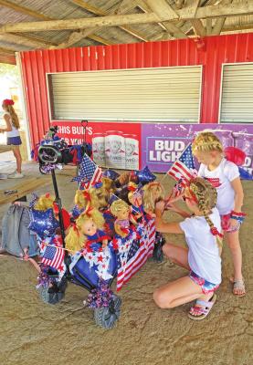 Red, White, and Free festival