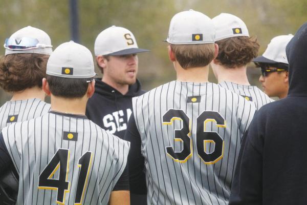 Sealy improving as baseball season goes on