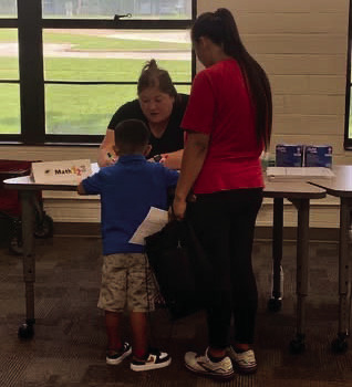 SISD Strong Start program has good turnout