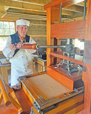 Historical Trade Days