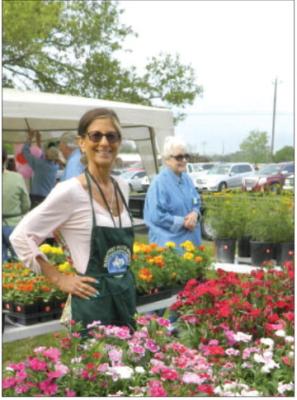 Annual plant sale set for April 12