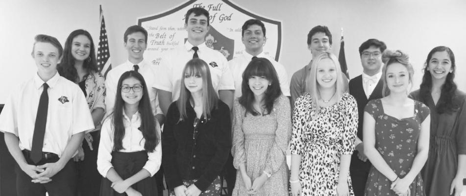 Seven inducted to FA NHS