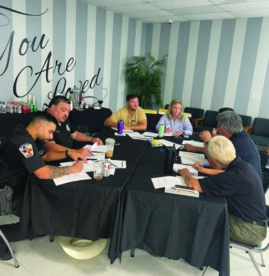 Local agencies remain proactive