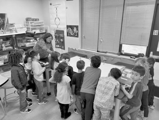 Childhood program kicks off