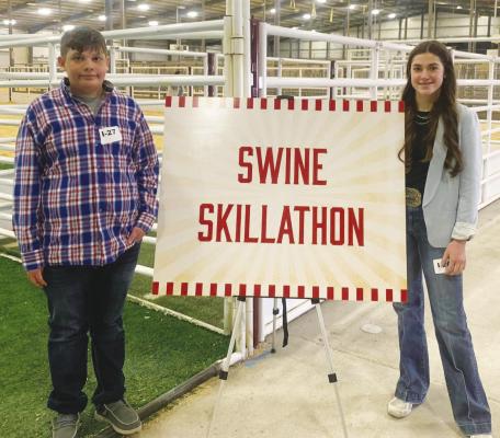 Sealy FFA’s Schram wins at SA Expo