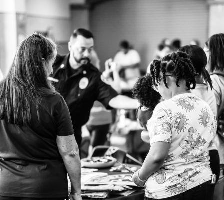 Back-to-School Fair ushers in school year