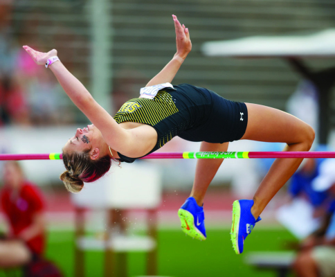 Ryanne Meyer - state champion